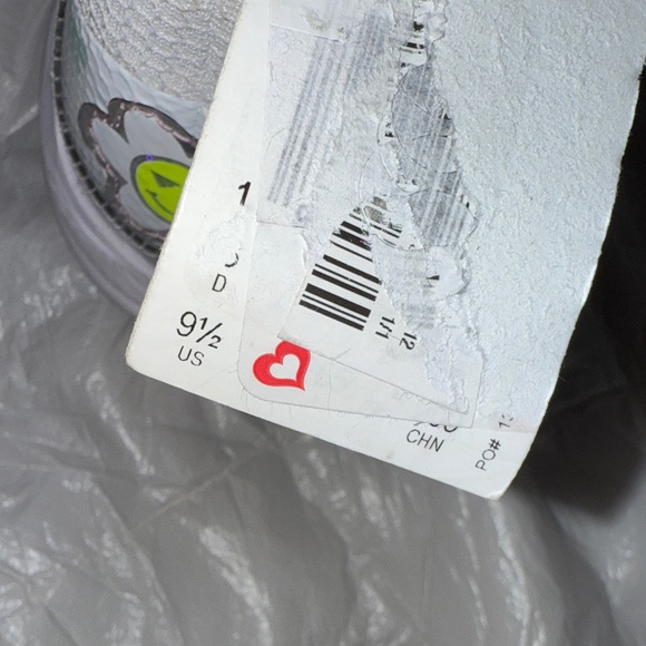 Adidas Adizero PureHustle Softball Metal Cleats White Iridescent Women's 9.5 - Picture 8 of 13